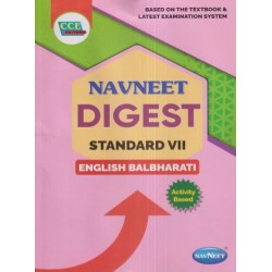 Navneet English Balbharti Digest Class 7